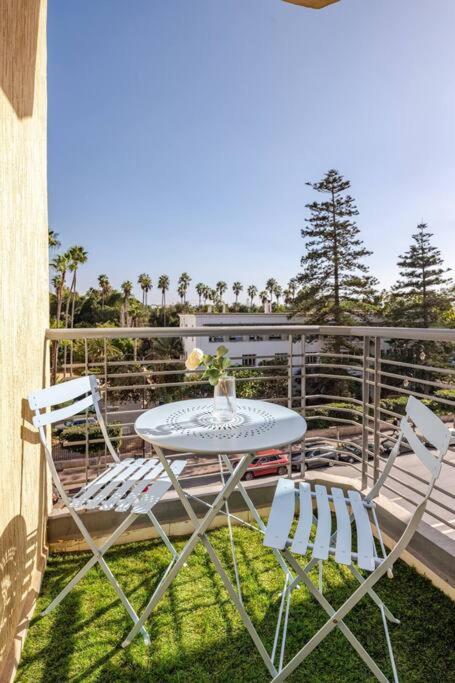 Rabat Centro Apartments Exterior foto