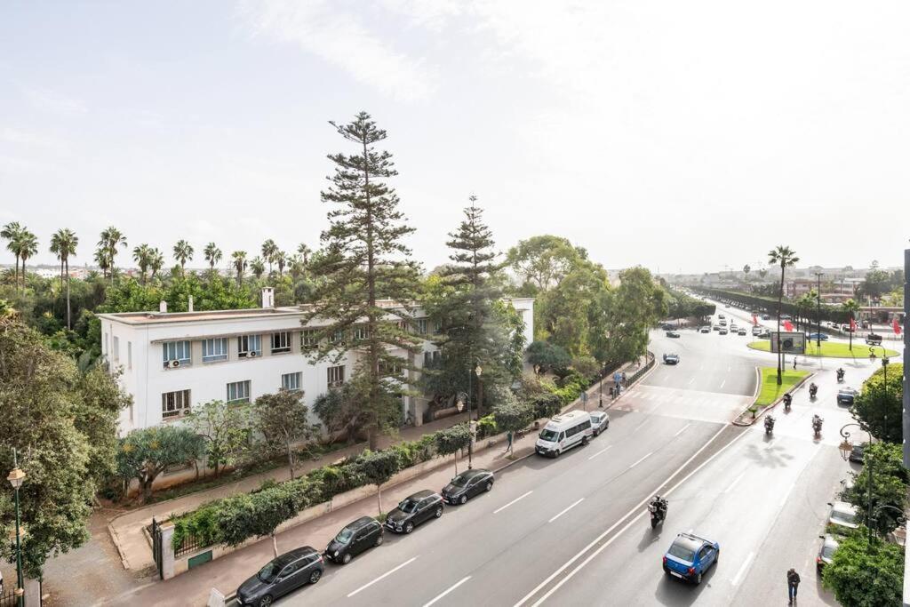 Rabat Centro Apartments Cameră foto